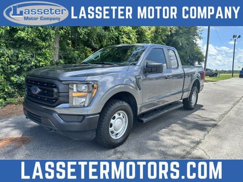 Used 2023 Ford F150 XL AWD/4WD image 1