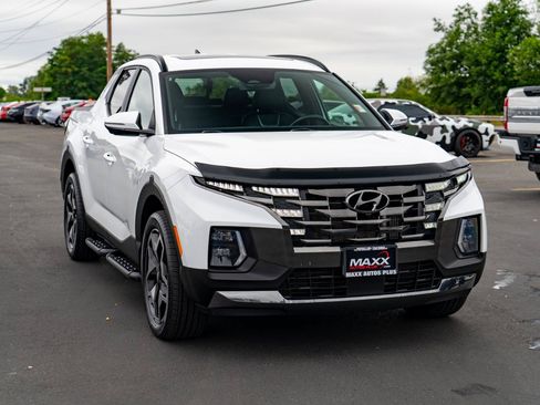 Used 2022 Hyundai Santa Cruz Limited w/ Cargo Package AWD/4WD image 2