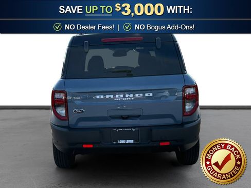 Used 2024 Ford Bronco Sport Outer Banks AWD/4WD image 5