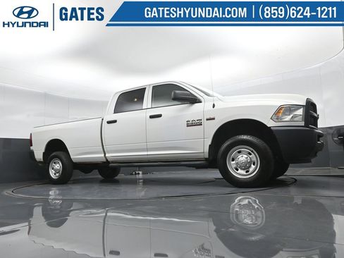 Used 2016 RAM 2500 Tradesman w/ Popular Equipment Group image 34