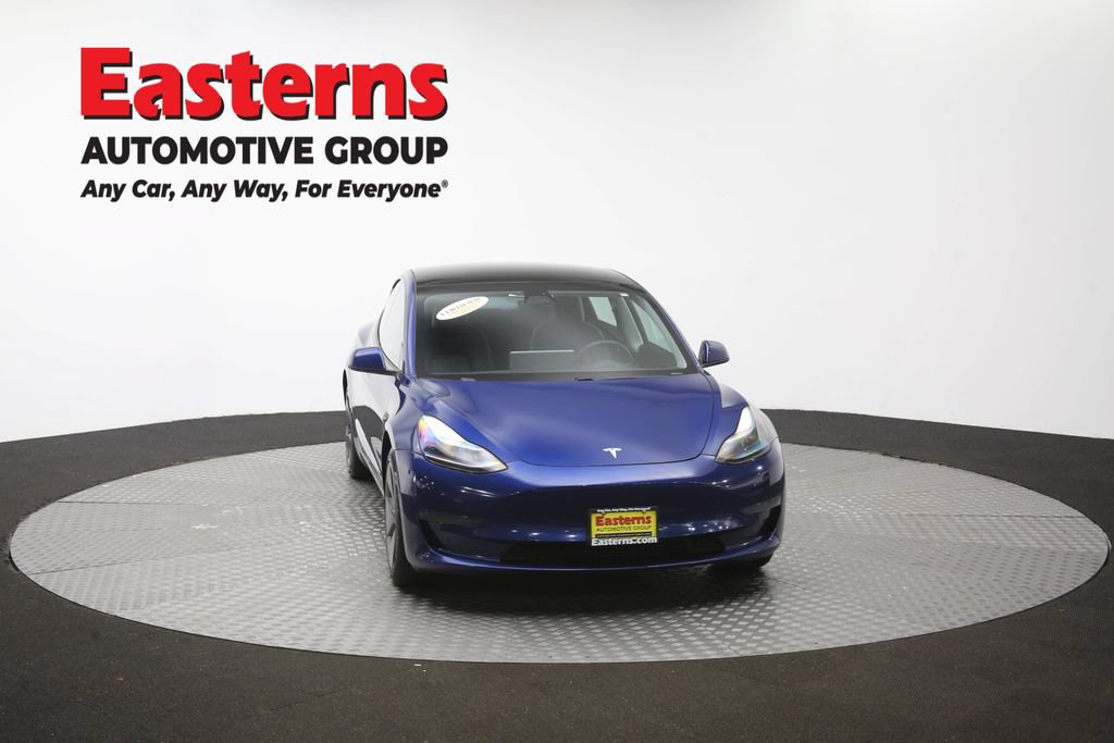 Used 2021 Tesla Model 3 Standard Range Plus RWD image 47