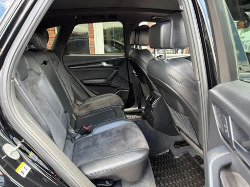 Used 2019 Audi SQ5 Prestige w/ Prestige Package AWD/4WD image 25