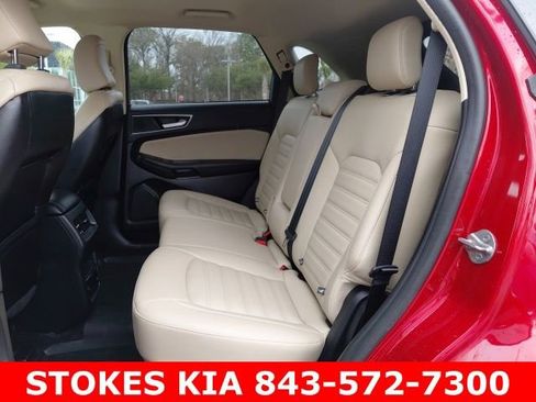 Used 2024 Ford Edge SEL w/ Convenience Package AWD/4WD image 23