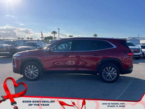 New 2026 Buick Enclave Preferred image 4