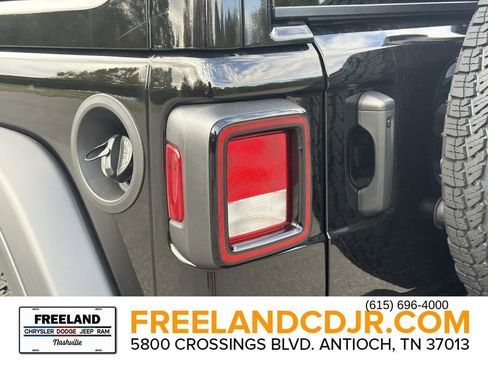 New 2026 Jeep Wrangler Sport S image 10