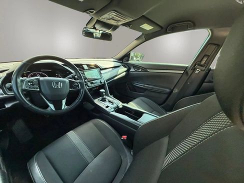 Used 2020 Honda Civic Sport image 18