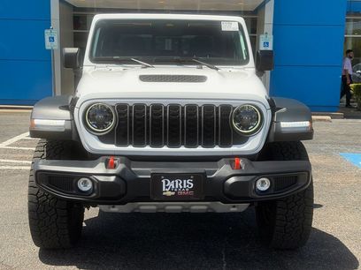 Used 2026 Jeep Gladiator Mojave