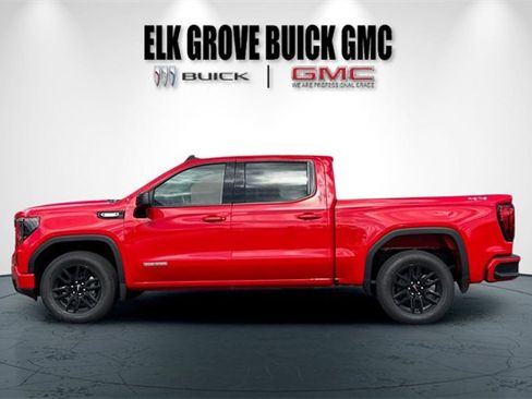 New 2026 GMC Sierra 1500 Elevation image 7