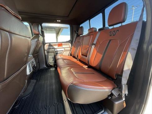 Used 2020 Ford F150 King Ranch w/ Equipment Group 601A Luxury image 16