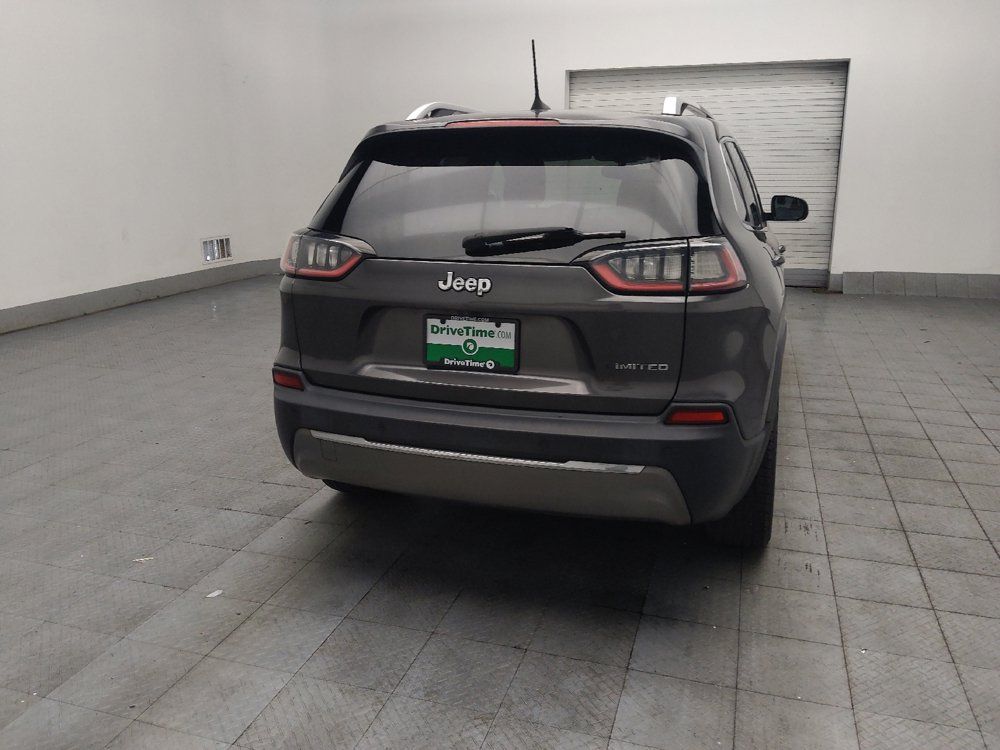 Used 2019 Jeep Cherokee Limited FWD image 7