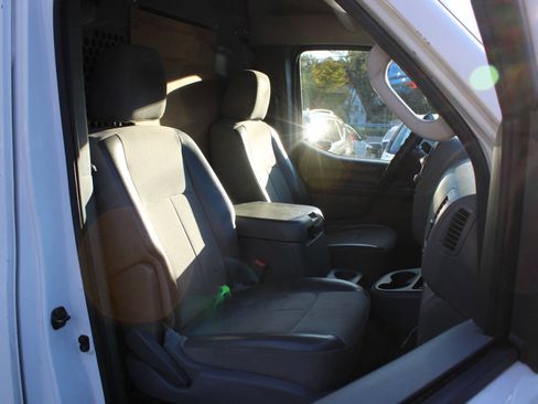 Used 2013 Nissan NV 2500 S w/ Side Curtain Airbag Pkg image 14