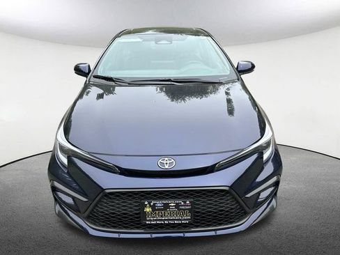 New 2026 Toyota Corolla XSE FWD image 4