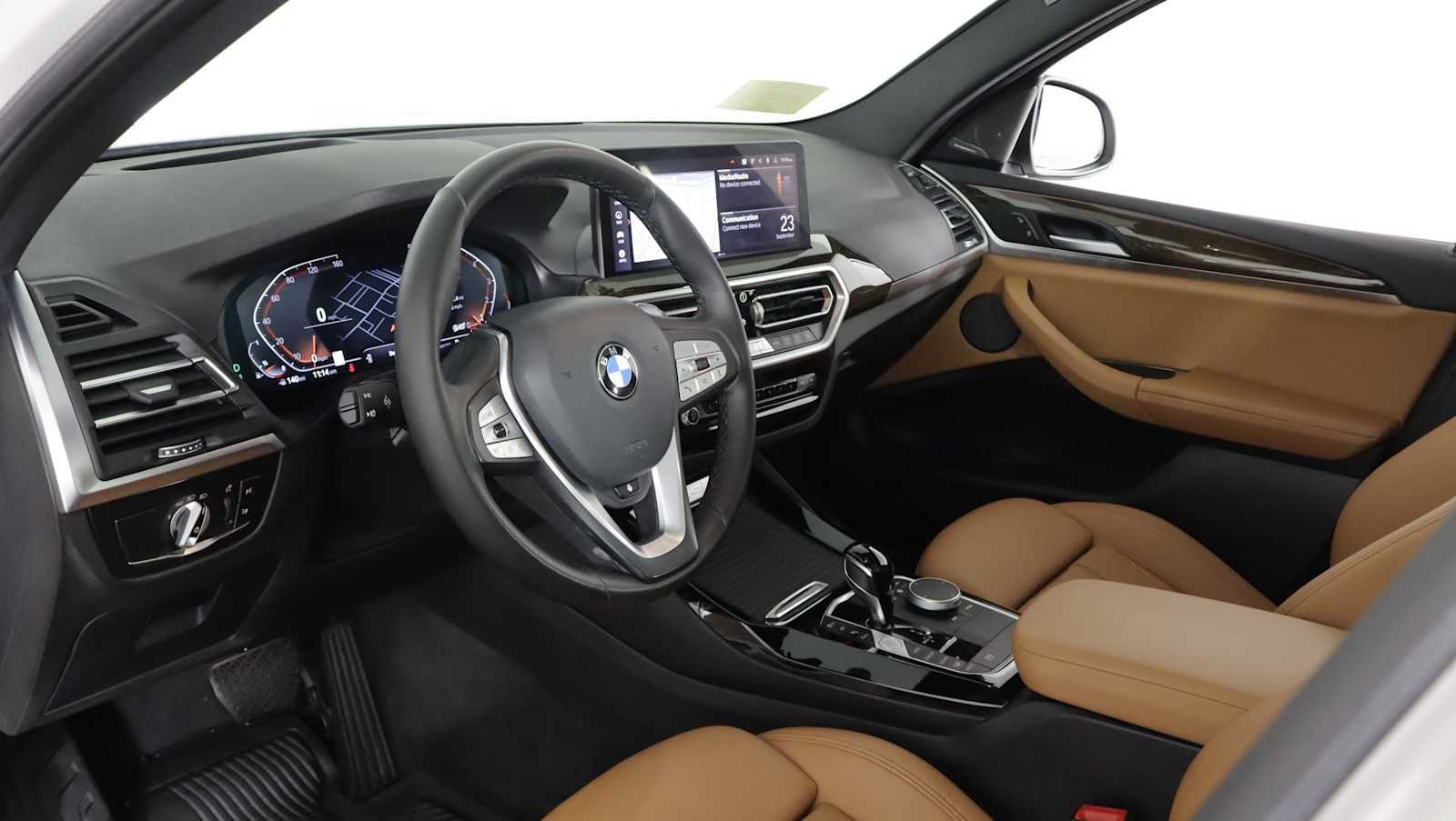 Used 2023 BMW X3 xDrive30i w/ Premium Package AWD/4WD image 12