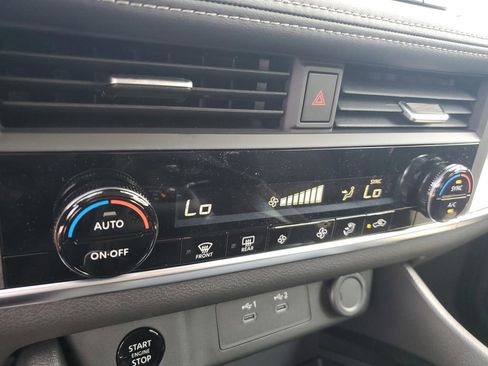 New 2026 Nissan Rogue SV image 19