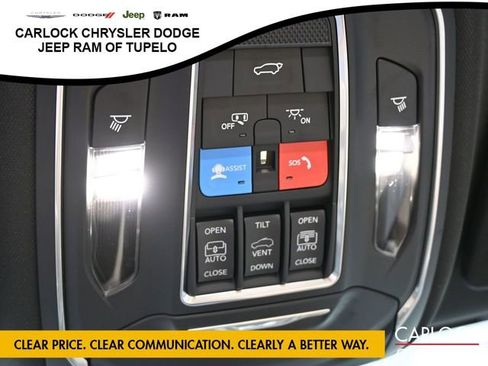 New 2025 Jeep Grand Cherokee L Limited w/ Luxury Tech Group II image 26