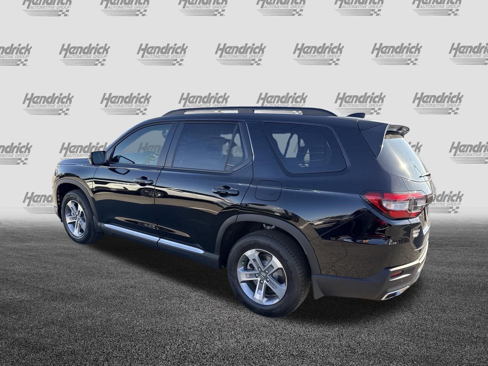 New 2026 Honda Pilot EX-L image 7