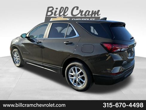 Used 2024 Chevrolet Equinox LT image 7