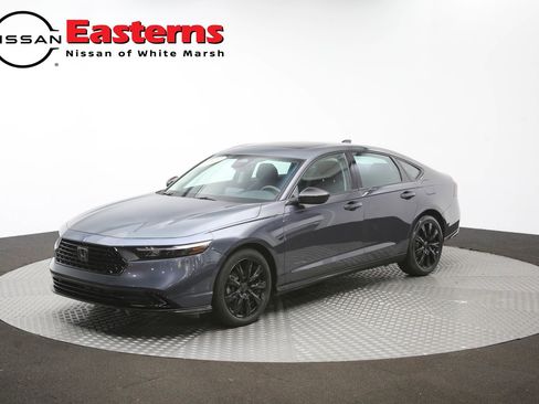 Used 2025 Honda Accord SE image 55
