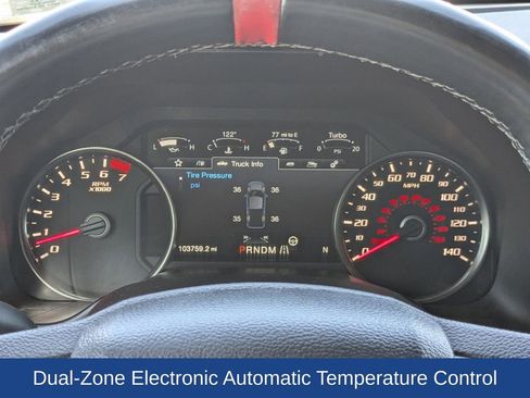 Certified 2018 Ford F150 Raptor w/ Equipment Group 802A Luxury image 28