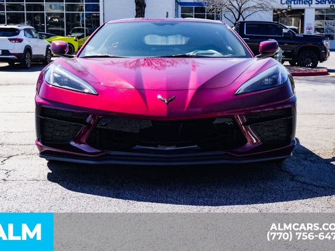 Used 2020 Chevrolet Corvette Stingray Preferred Cpe w/ 2LT Preferred Equipment Group image 11