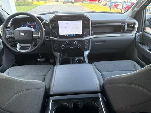 Used 2024 Ford F150 XLT w/ Equipment Group 302A MID AWD/4WD image 16