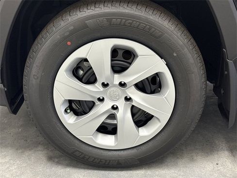Used 2025 Toyota RAV4 LE image 11