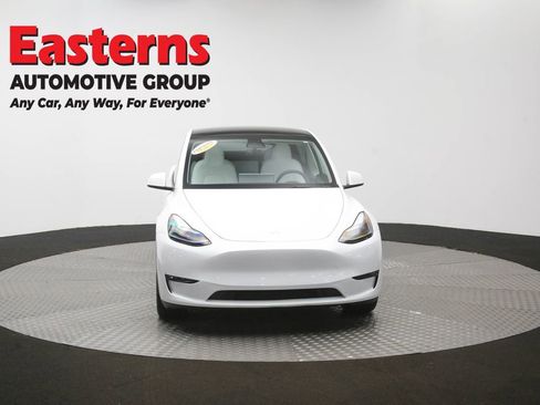 Used 2023 Tesla Model Y Long Range AWD/4WD image 48