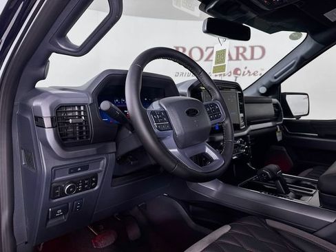 Certified 2025 Ford F150 XLT w/ Equipment Group 303A High AWD/4WD image 9