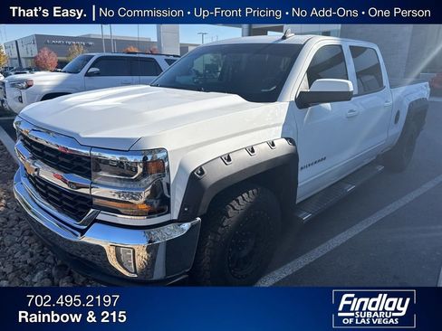 Used 2016 Chevrolet Silverado 1500 LT w/ All Star Edition image 34