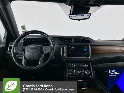 Used 2023 GMC Yukon XL Denali Ultimate image 25