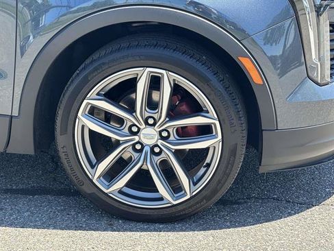 Used 2021 Cadillac XT4 Sport AWD/4WD image 29