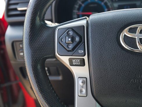 Used 2014 Toyota 4Runner Limited AWD/4WD image 20