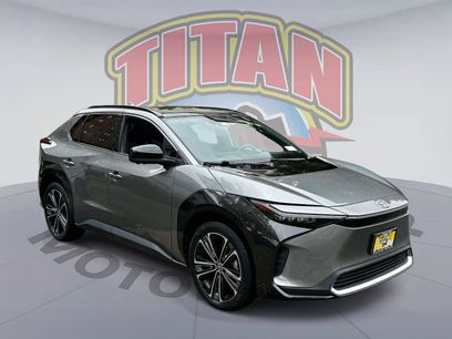 Used 2023 Toyota bZ4X AWD w/ Weather Package