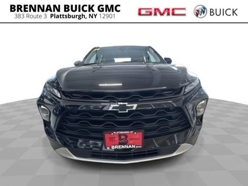 Certified 2024 Chevrolet Blazer LT w/ Convenience Package image 3