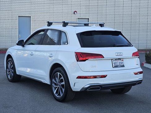 Used 2022 Audi Q5 2.0T Premium Plus w/ Premium Plus Package image 9