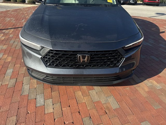 Certified 2024 Honda Accord EX image 25