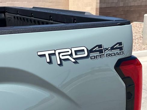 Used 2026 Toyota Tundra SR5 w/ TRD Off-Road Package AWD/4WD image 9