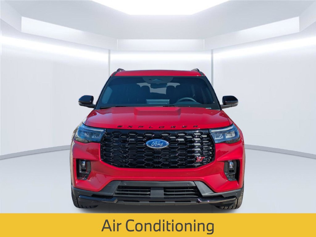 Used 2026 Ford Explorer ST w/ Sun And Sound Package AWD/4WD image 11