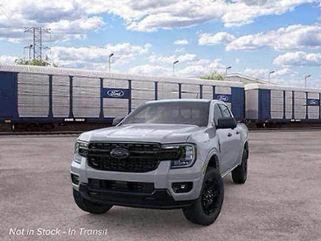 New 2026 Ford Ranger XLT RWD image 31