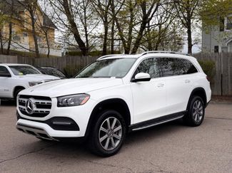 Used 2022 Mercedes-Benz GLS 450 4MATIC video 2