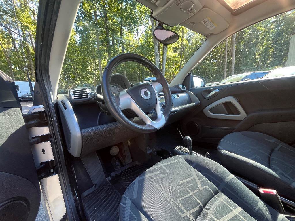Used 2008 smart fortwo pure RWD image 14