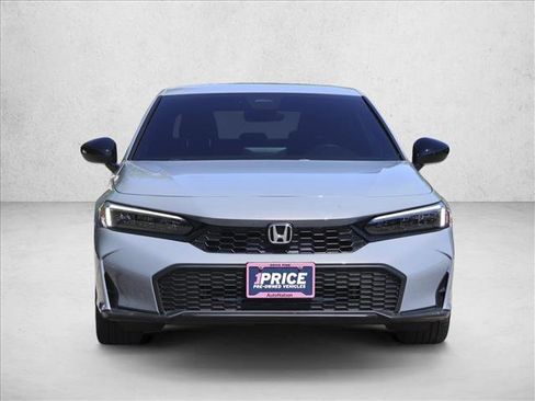 Used 2025 Honda Civic Sport image 2