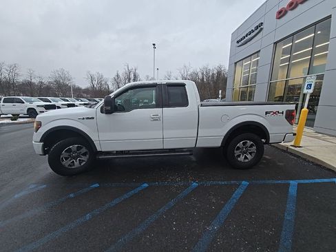 Used 2011 Ford F150 FX4 w/ FX Luxury Pkg image 4