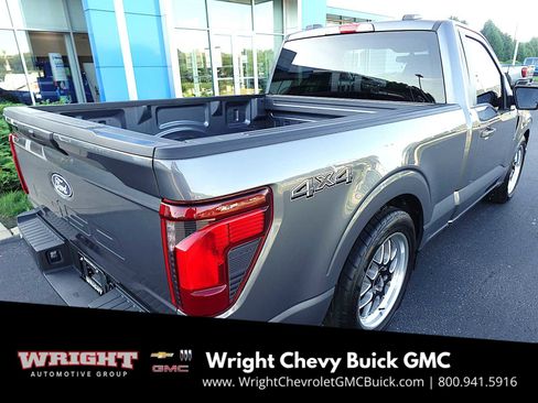 Used 2025 Ford F150 XL w/ Equipment Group 103A High image 3