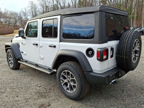 New 2026 Jeep Wrangler Sport S image 4