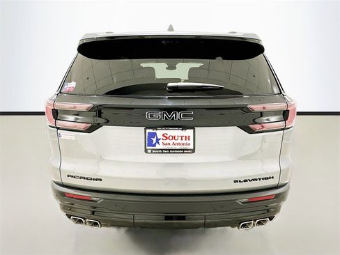 New 2026 GMC Acadia Elevation w/ Black Edition image 6