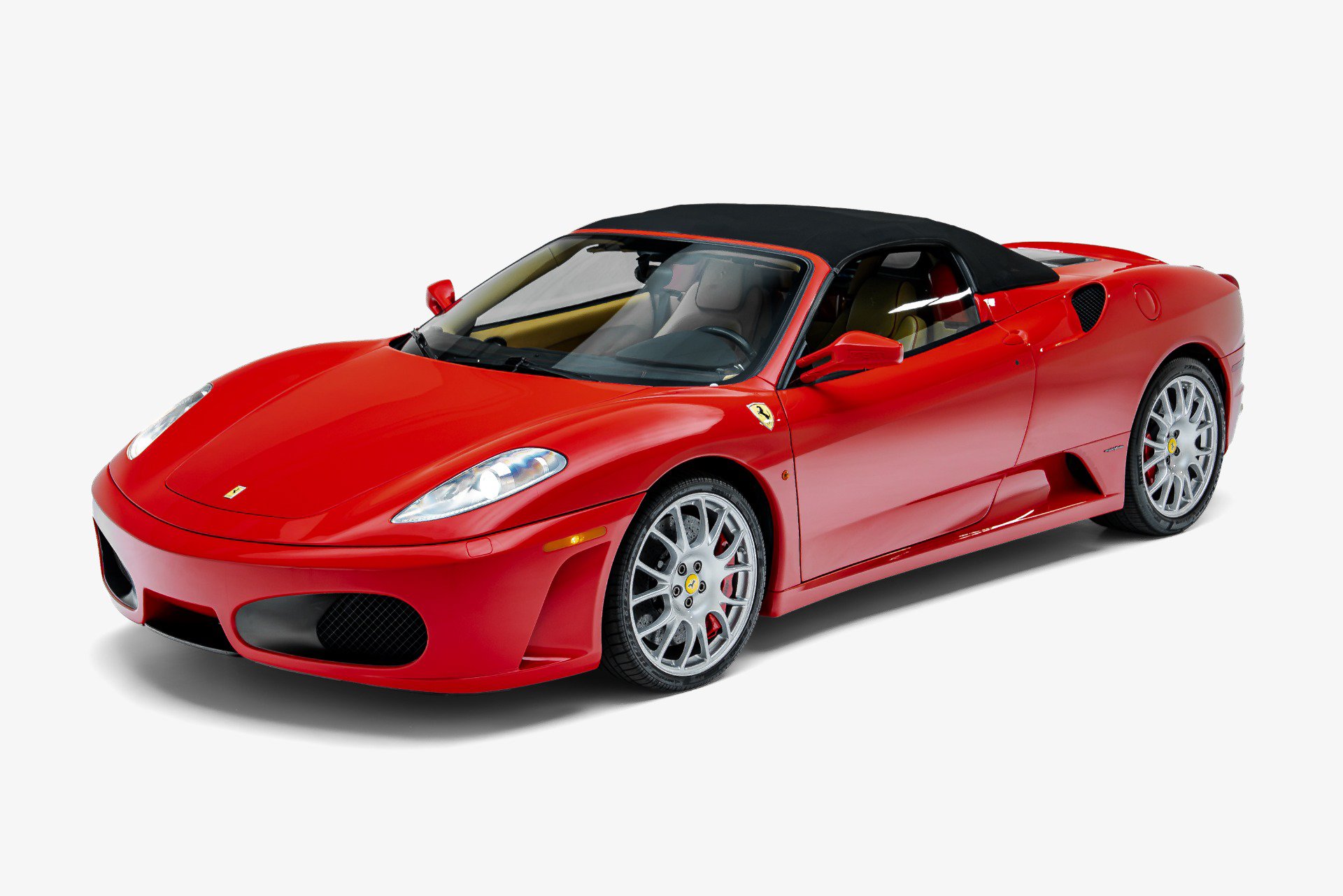 Used 2008 Ferrari F430 Spider RWD image 9
