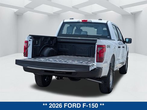 New 2026 Ford F150 XL AWD/4WD image 15