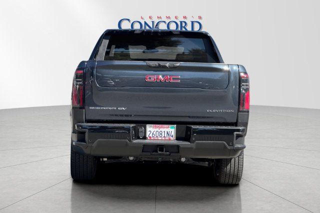 Used 2026 GMC Sierra EV Elevation AWD/4WD image 5
