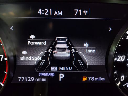 Used 2021 Nissan Rogue S image 4